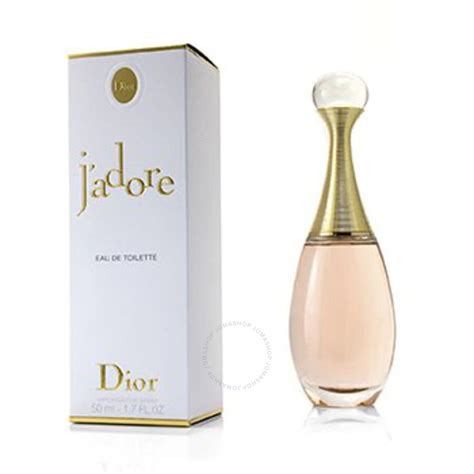 dior j'adore eau de toilette